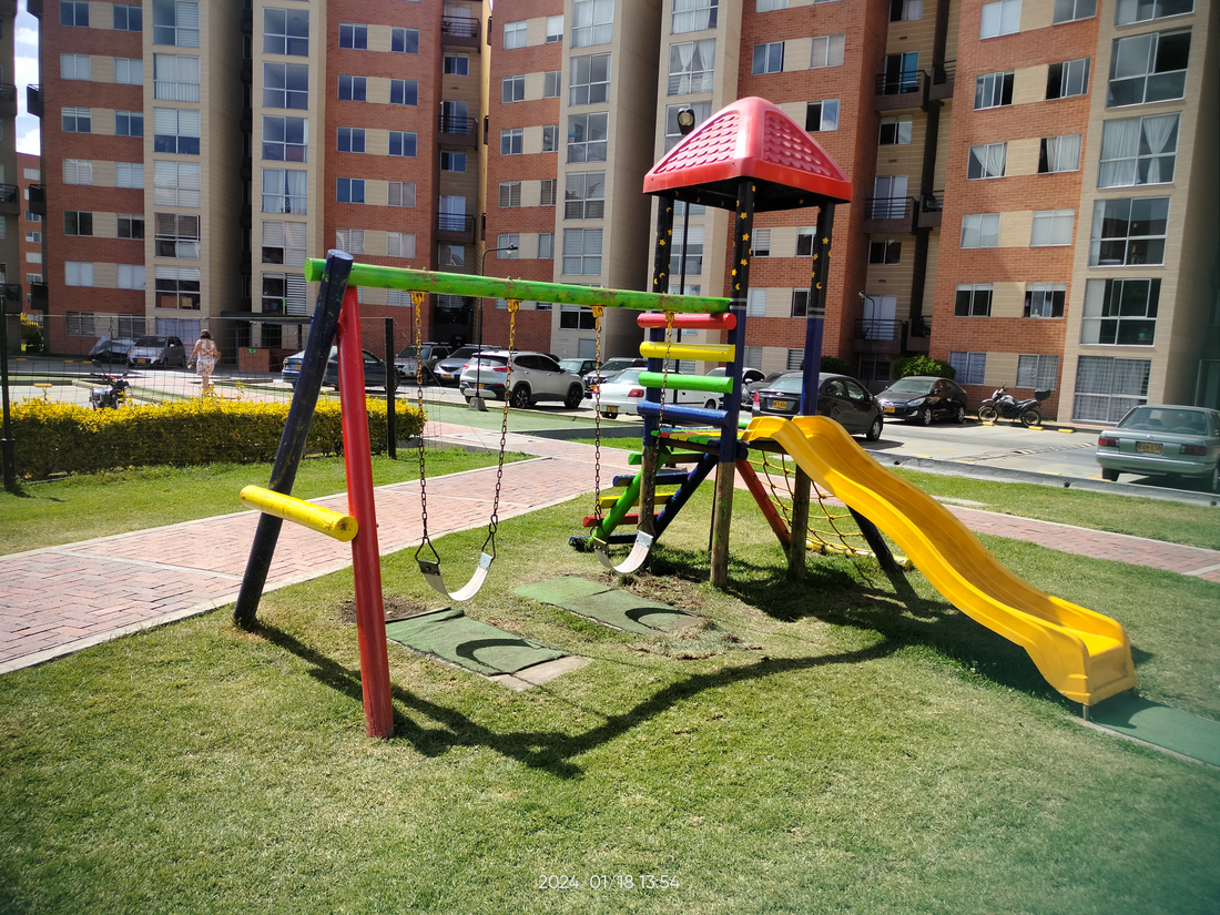 Apartamento en Venta en el Conjunto Sol Naciente
