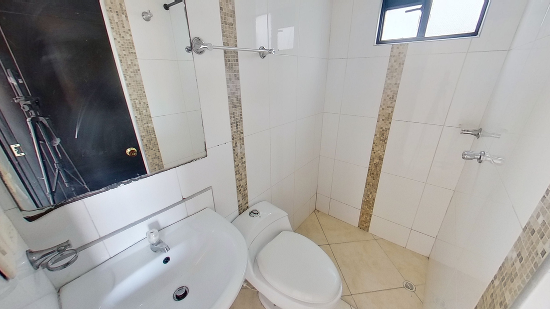Apartamento en Venta en el Conjunto Parque Campestre 5
