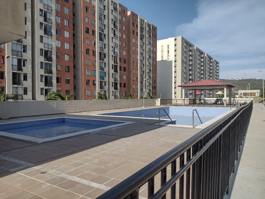 Apartamento en Venta en el Conjunto Tucan