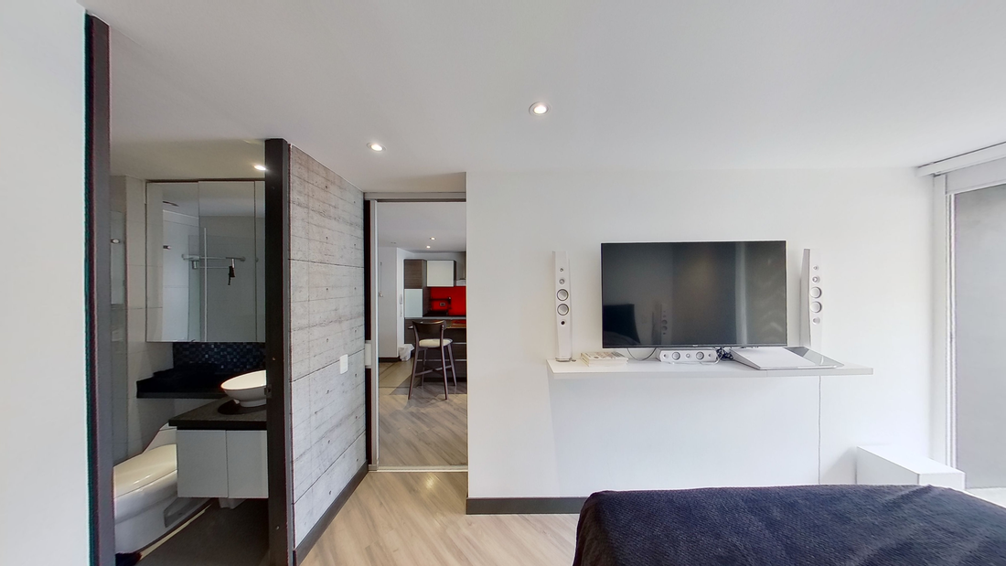 Apartamento en Venta en el Conjunto Puerto de Almeria