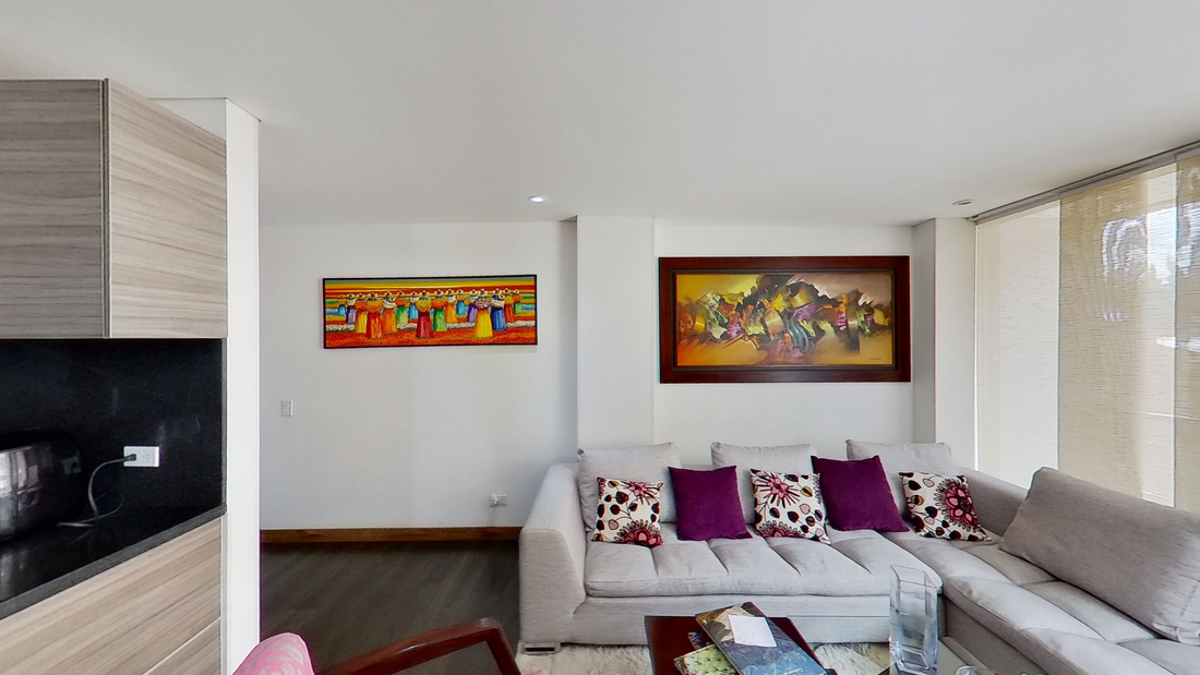 Apartamento en Venta en el Conjunto Eva Mirador 127