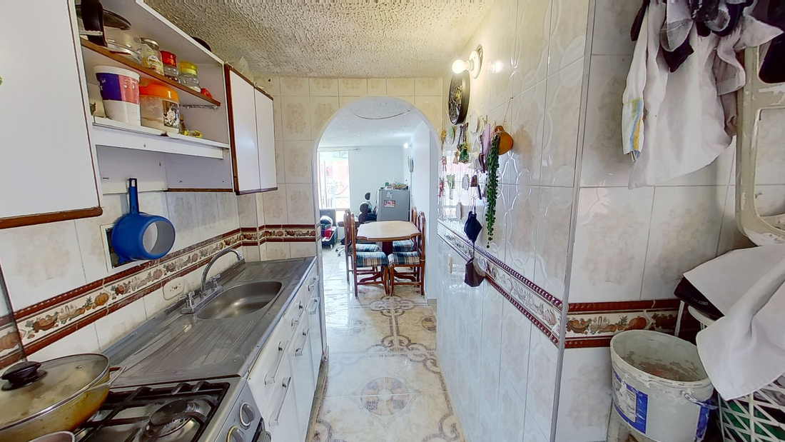 Apartamento en Venta en el Conjunto Mirador de Usme 1