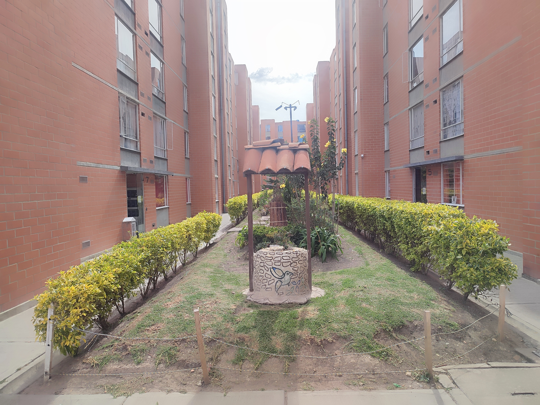 Apartamento en Venta en el Conjunto El Triunfo 1