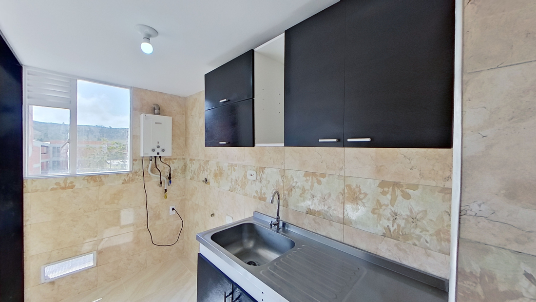 Apartamento en Venta en el Conjunto El Tesosro 1