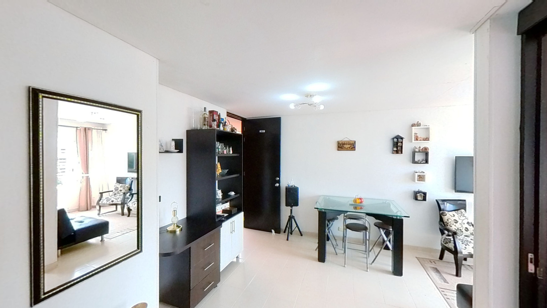 Apartamento en Venta en el Conjunto Colinas del Bosque