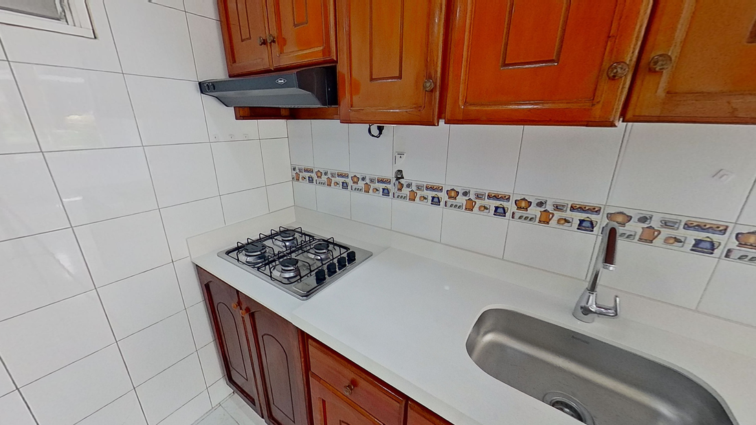 Apartamento en Venta en el Conjunto Flores de San Juan