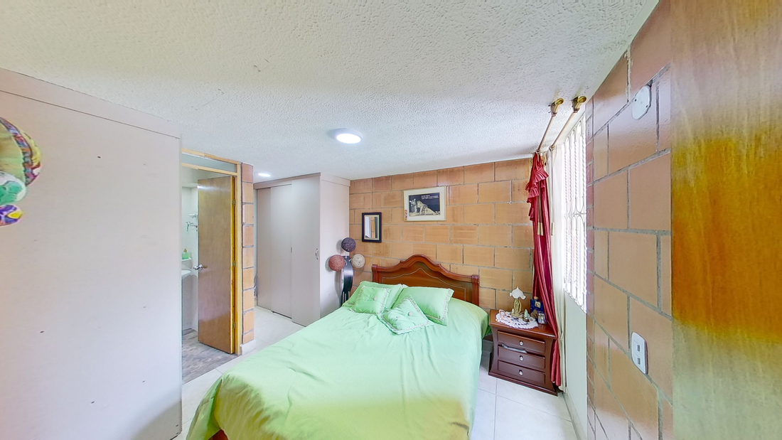 Apartamento en Venta en el Conjunto El Futuro 1