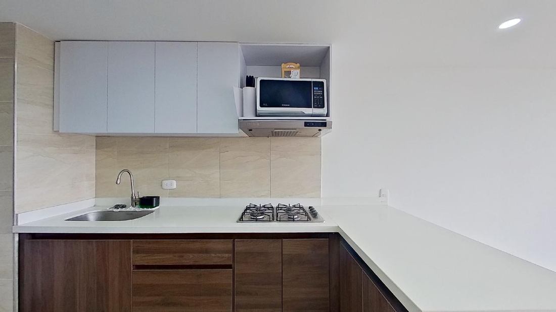 Apartamento en Venta en el Conjunto Colina 163