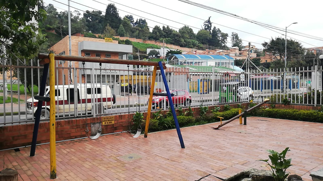 Apartamento en Venta en el Conjunto Esquina de Suba