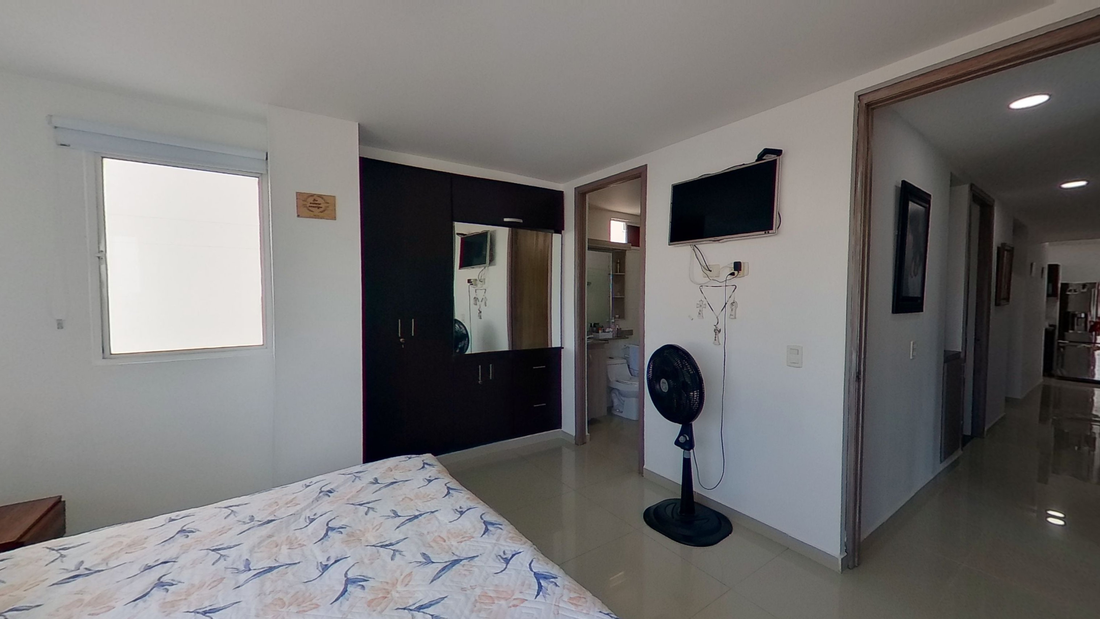 Apartamento en Venta en el Conjunto Palermo