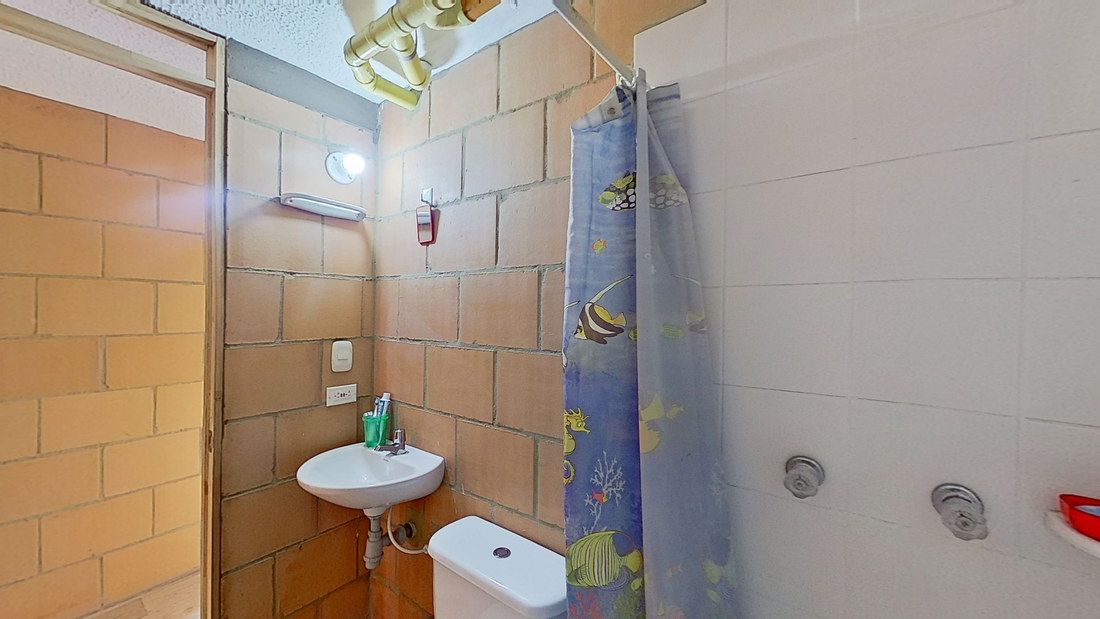 Apartamento en Venta en el Conjunto Gratitud 3