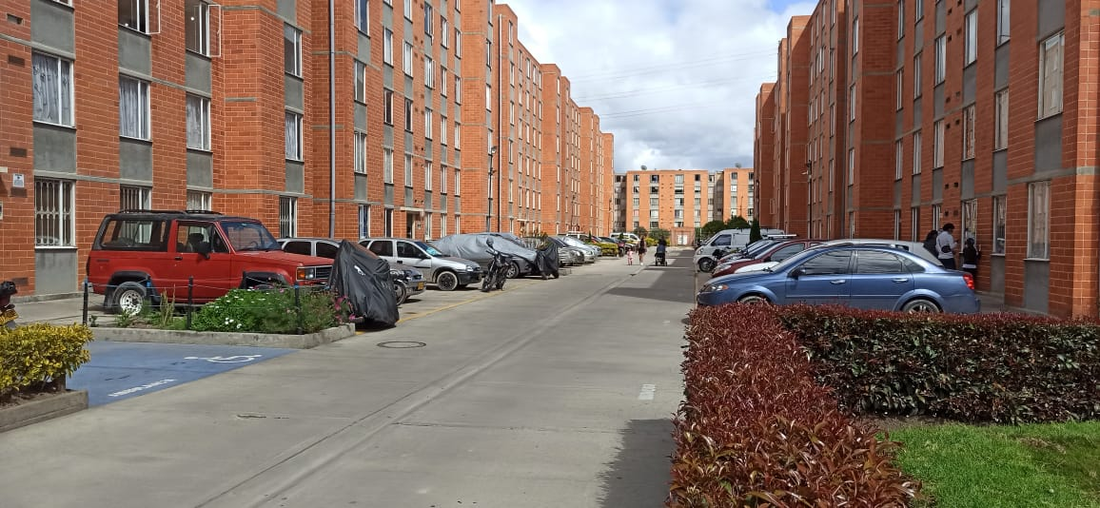 Apartamento en Venta en el Conjunto Fortuna 1