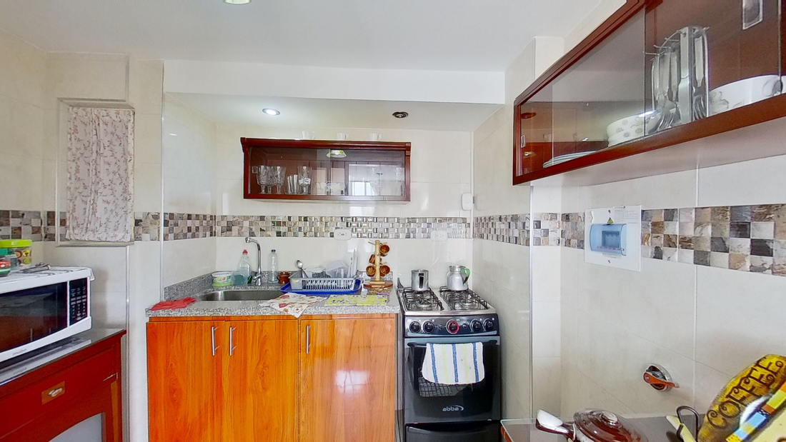 Apartamento en Venta en el Conjunto La Fortuna 2