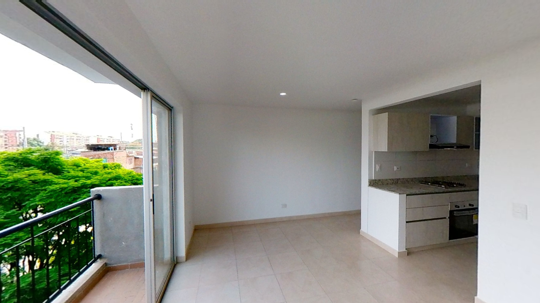Apartamento en Venta en el Conjunto Barcelo
