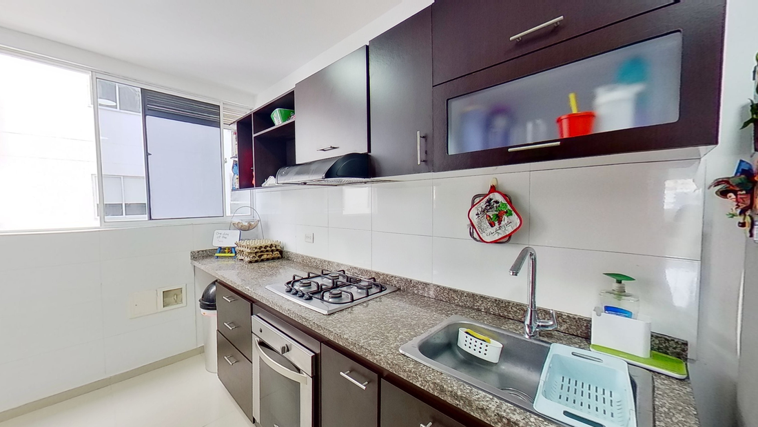 Apartamento en Venta en el Conjunto Palermo