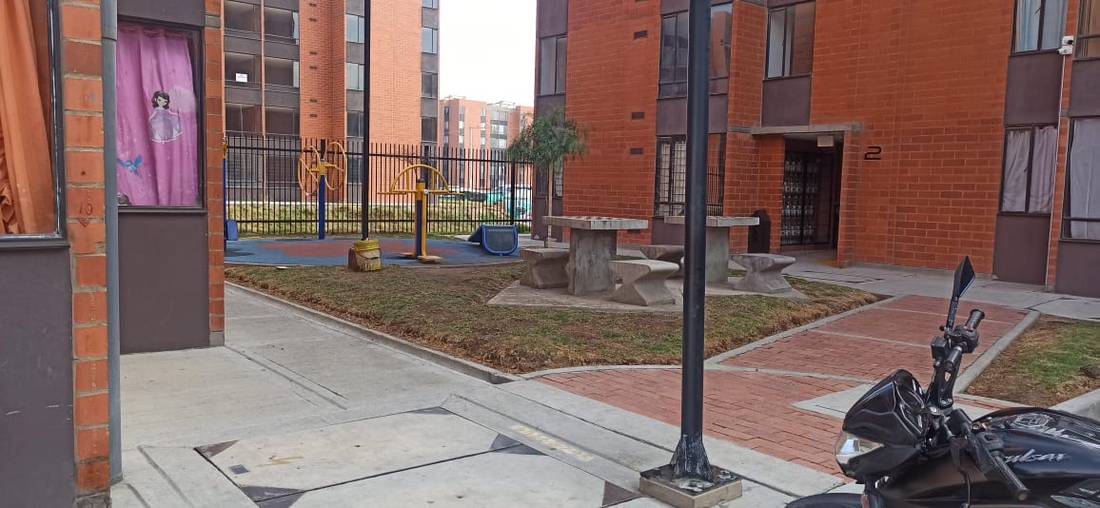 Apartamento en Venta en el Conjunto La Alegria 4