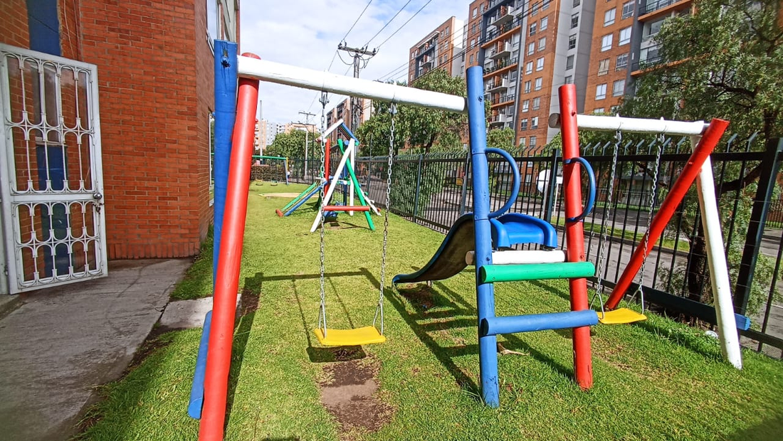 Apartamento en Venta en el Conjunto Porton De Alsacia