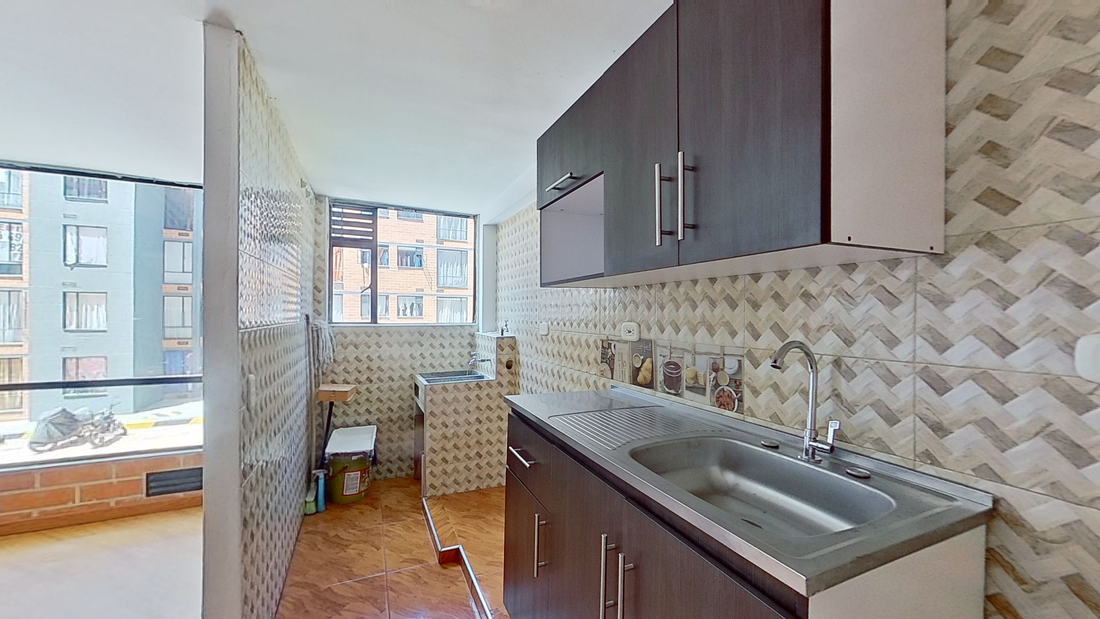 Apartamento en Venta en el Conjunto Parque Campestre 12