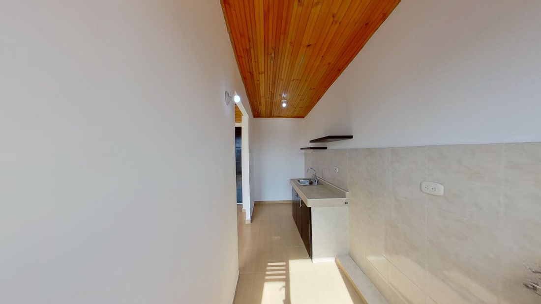 Apartamento en Venta en el Conjunto Parque Campestre 3