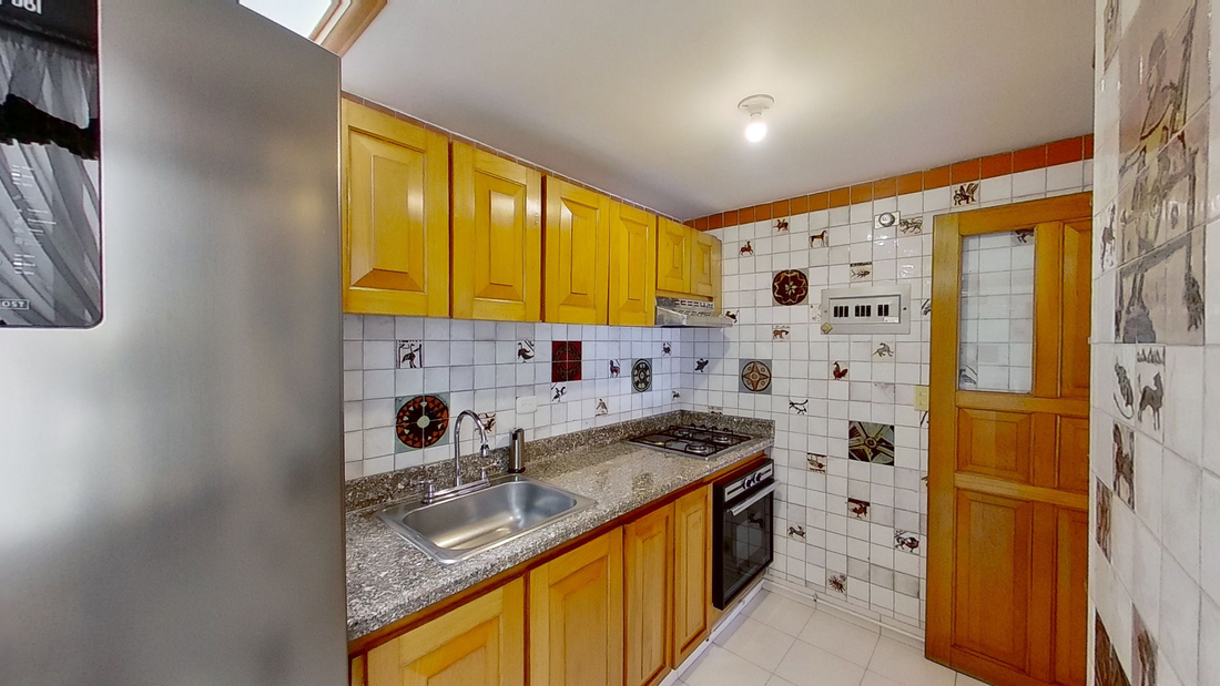 Apartamento en Venta en el Conjunto Aries 3