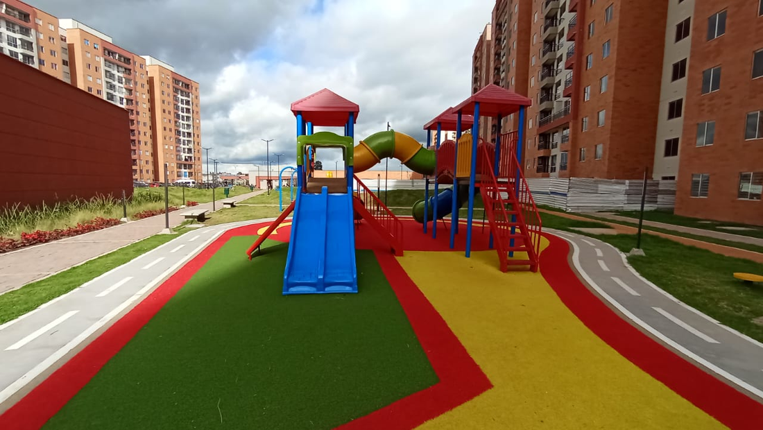 Apartamento en Venta en el Conjunto Amatista