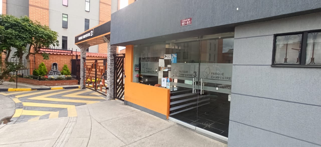 casa con conjunto cerrado en Venta en el Conjunto Parque Campestre 3