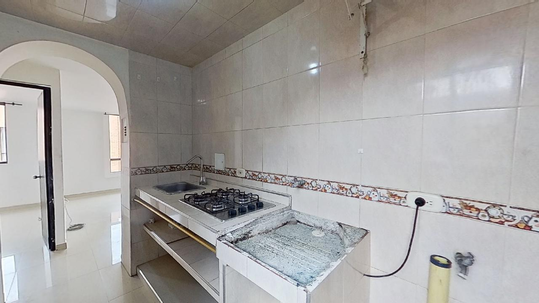 Apartamento en Venta en el Conjunto Palo Rosa
