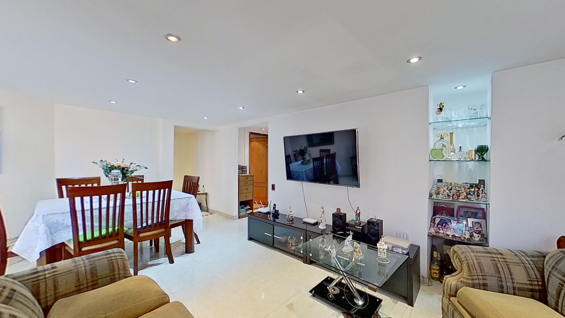 Apartamento en Venta en el Conjunto Fuentes del Salitre