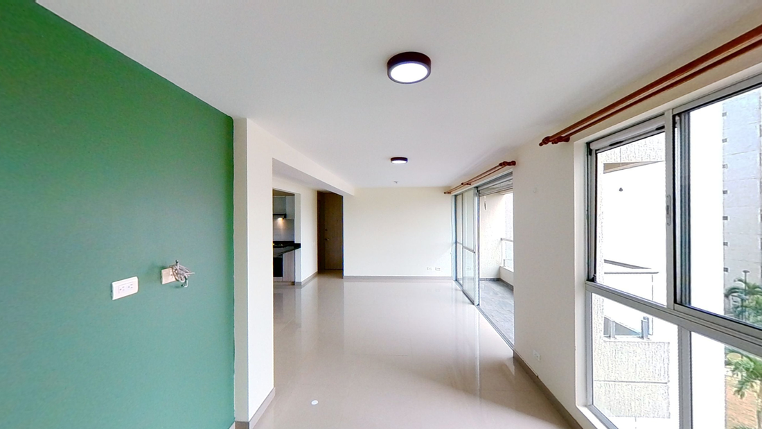 Apartamento en Venta en el Conjunto Palmeras de Verde Alfaguara