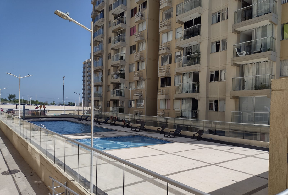Apartamento en Venta en el Conjunto La isla