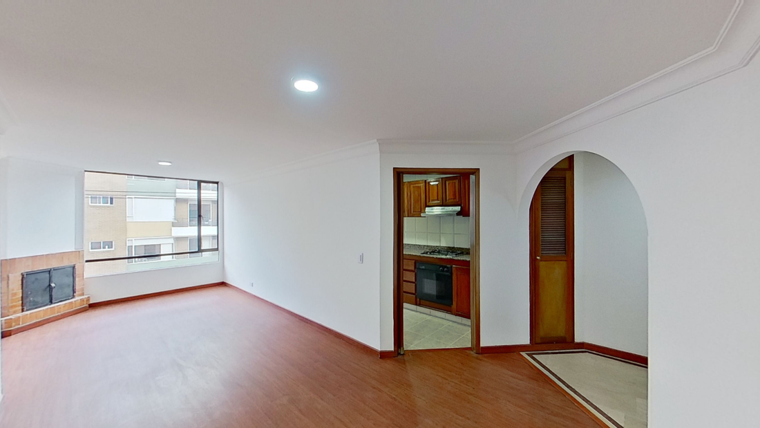 Apartamento en Venta en el Conjunto Arcos del Batán
