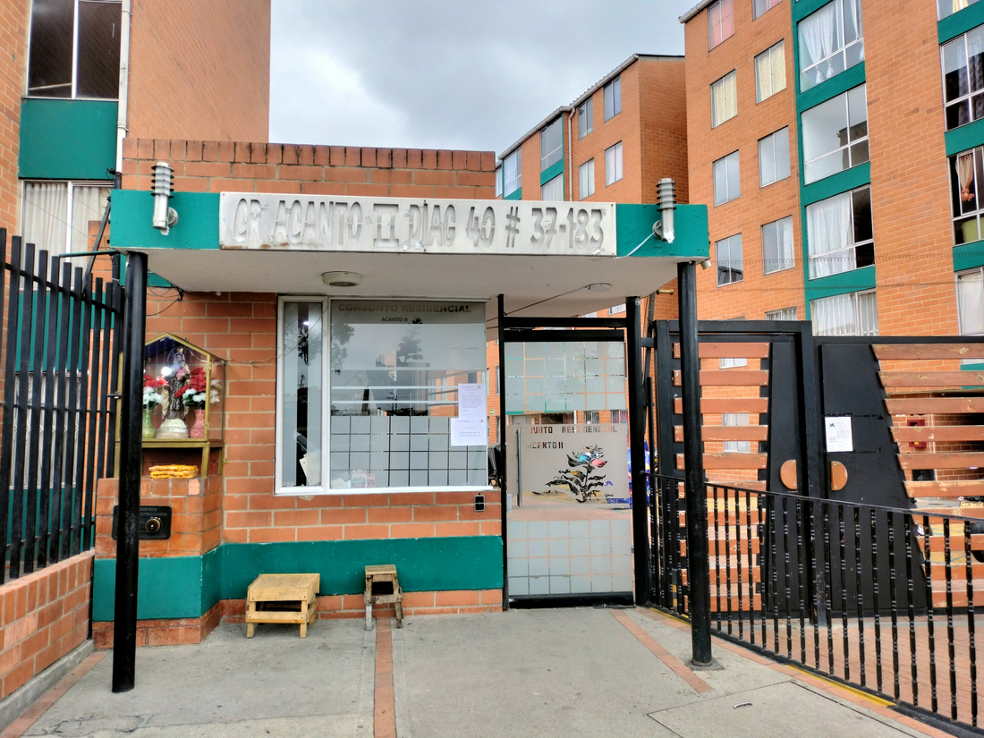 Apartamento en Venta en el Conjunto Acanto 2