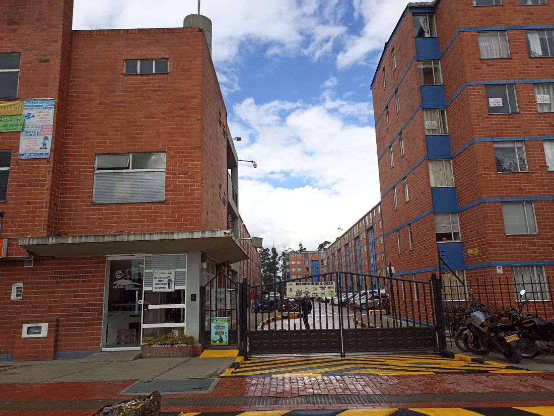Apartamento en Venta en el Conjunto Tierra Buena Reserva 1