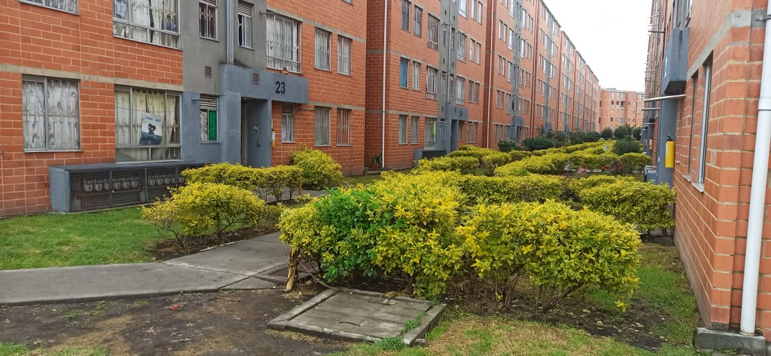 Apartamento en Venta en el Conjunto Eucalipto