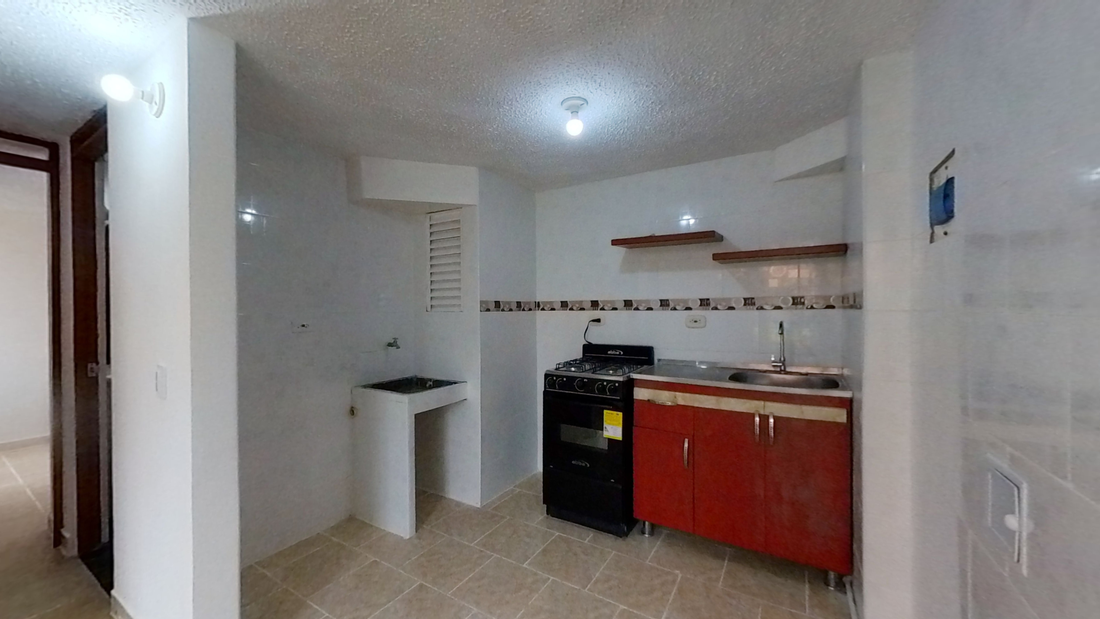 Apartamento en Venta en el Conjunto La Oportunidad 2