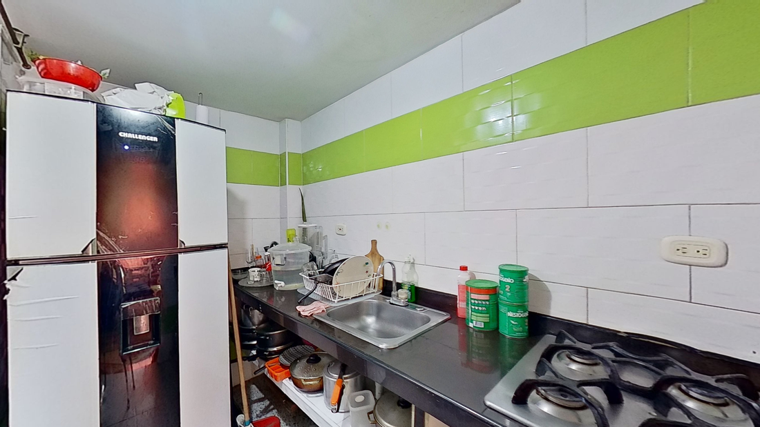 Apartamento en Venta en el Conjunto Parque Campestre 15