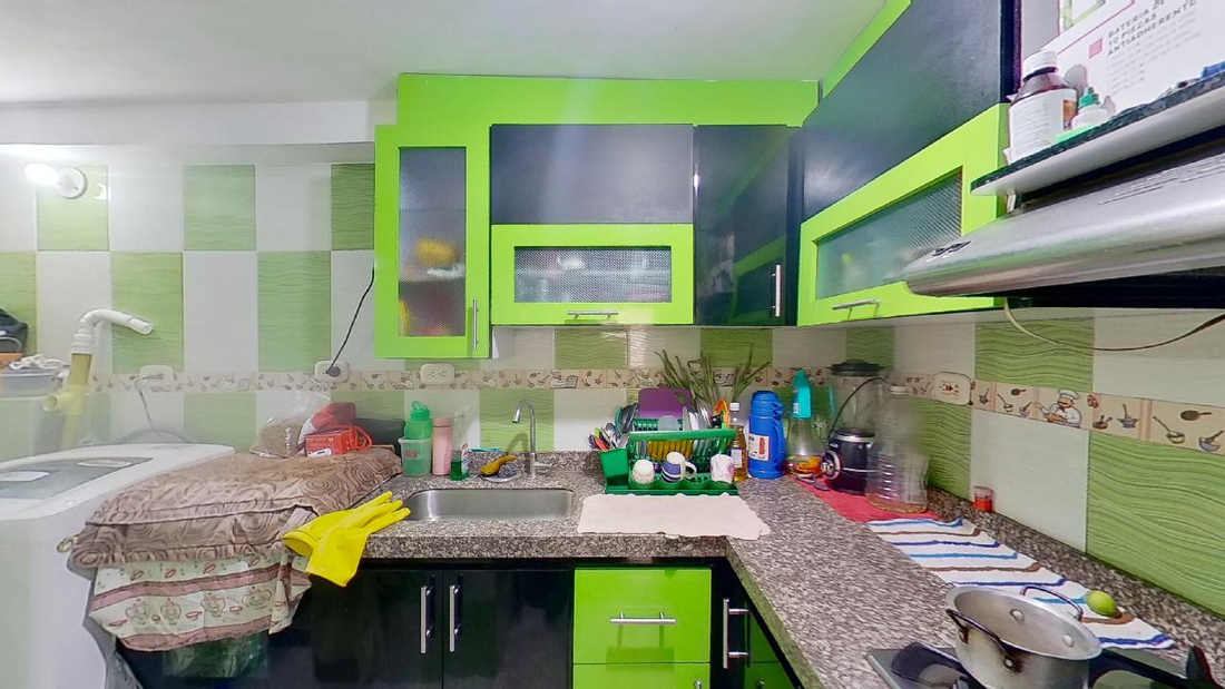Apartamento en Venta en el Conjunto Parque Campestre 12
