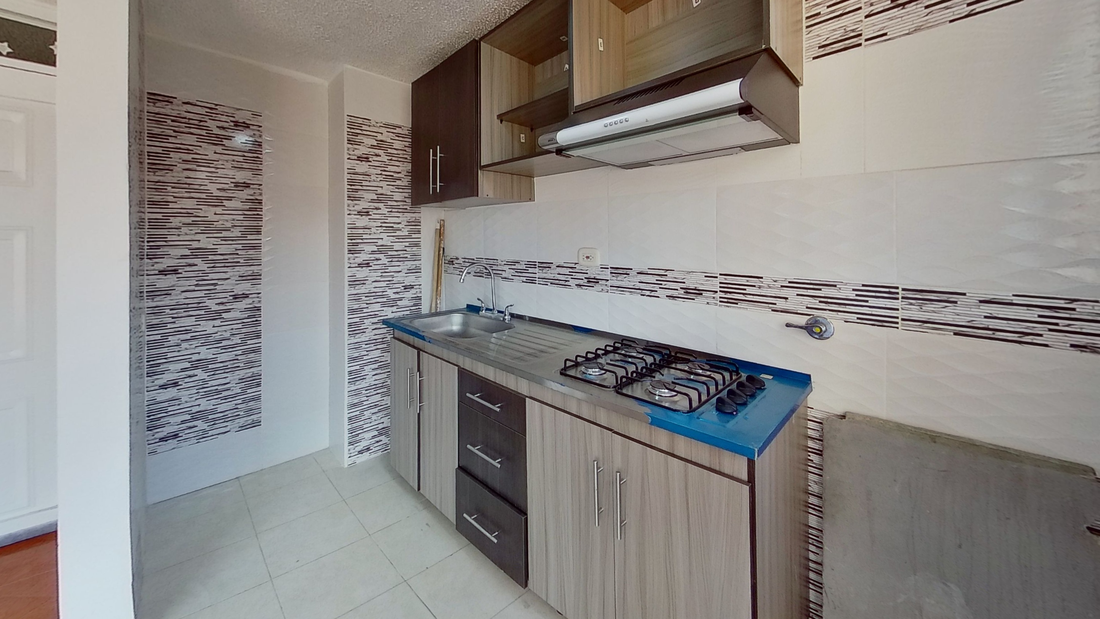 Apartamento en Venta en el Conjunto Tesoro 1