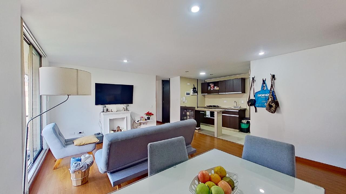 Apartamento en Venta en el Conjunto Los Naranjos