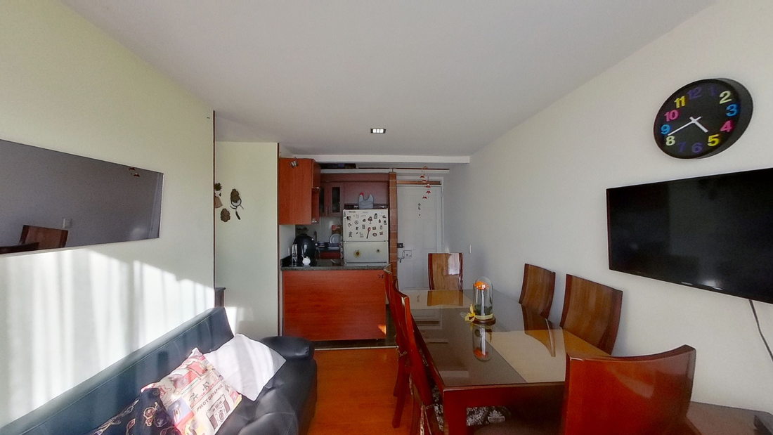 Apartamento en Venta en el Conjunto Frailejón 3