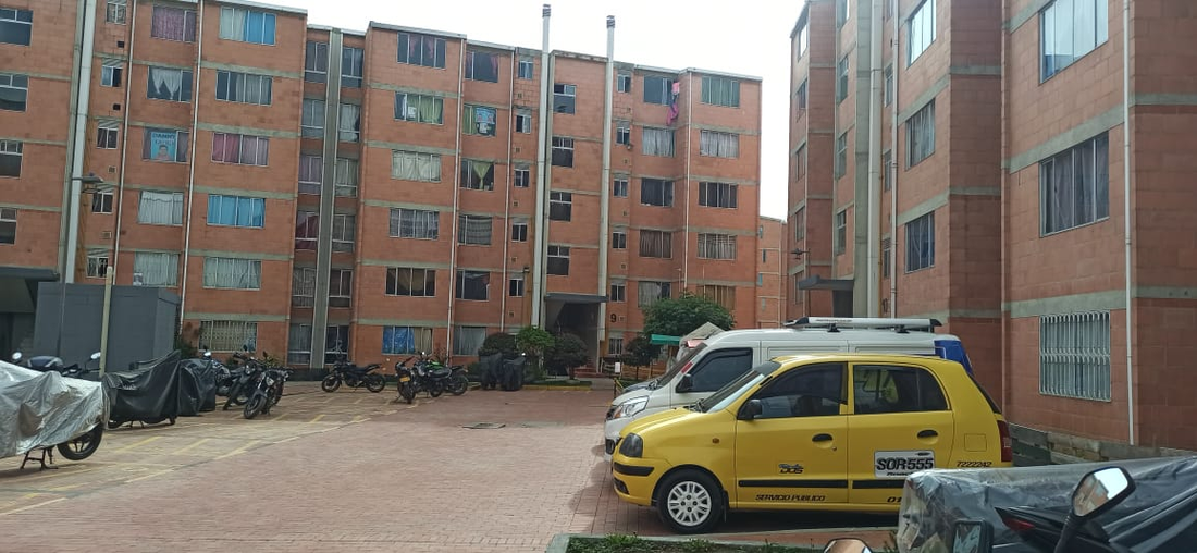 Apartamento en Venta en el Conjunto Torrentes 2