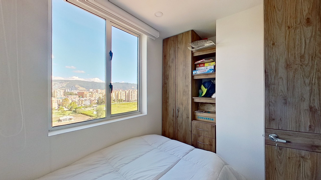 Apartamento en Venta en el Conjunto Colina 163