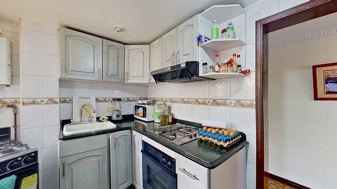 Apartamento en Venta en el Conjunto El Cortijo 4