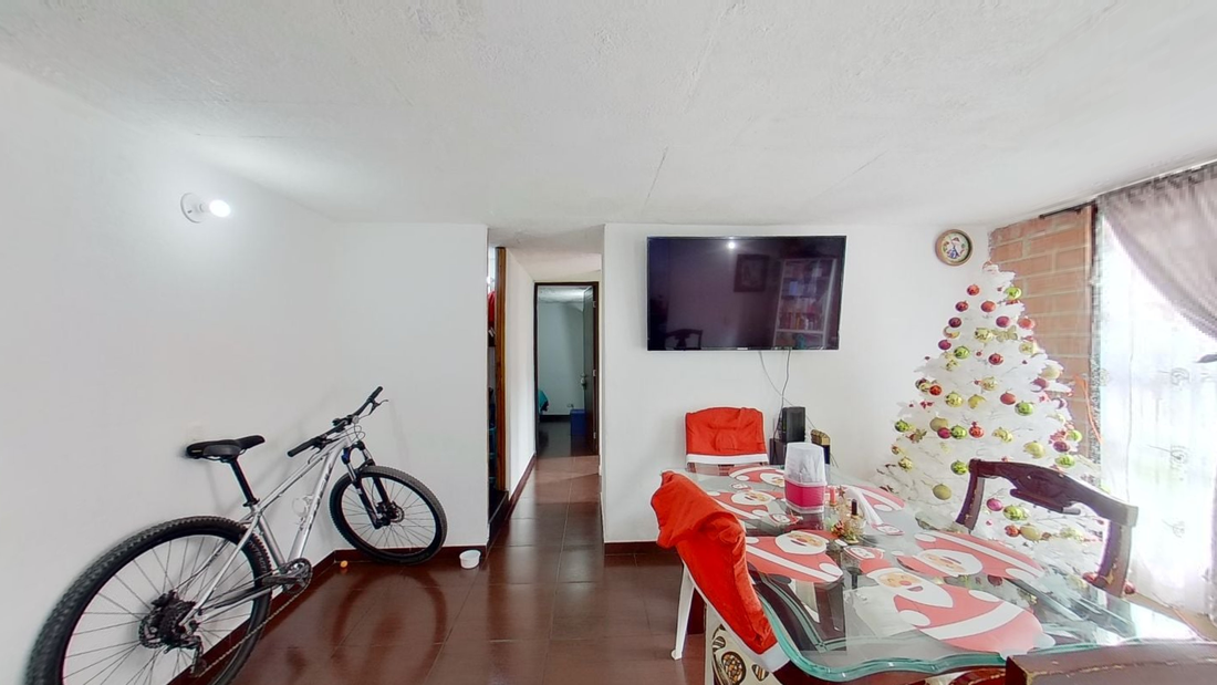 Apartamento en Venta en el Conjunto Parque Campestre 6