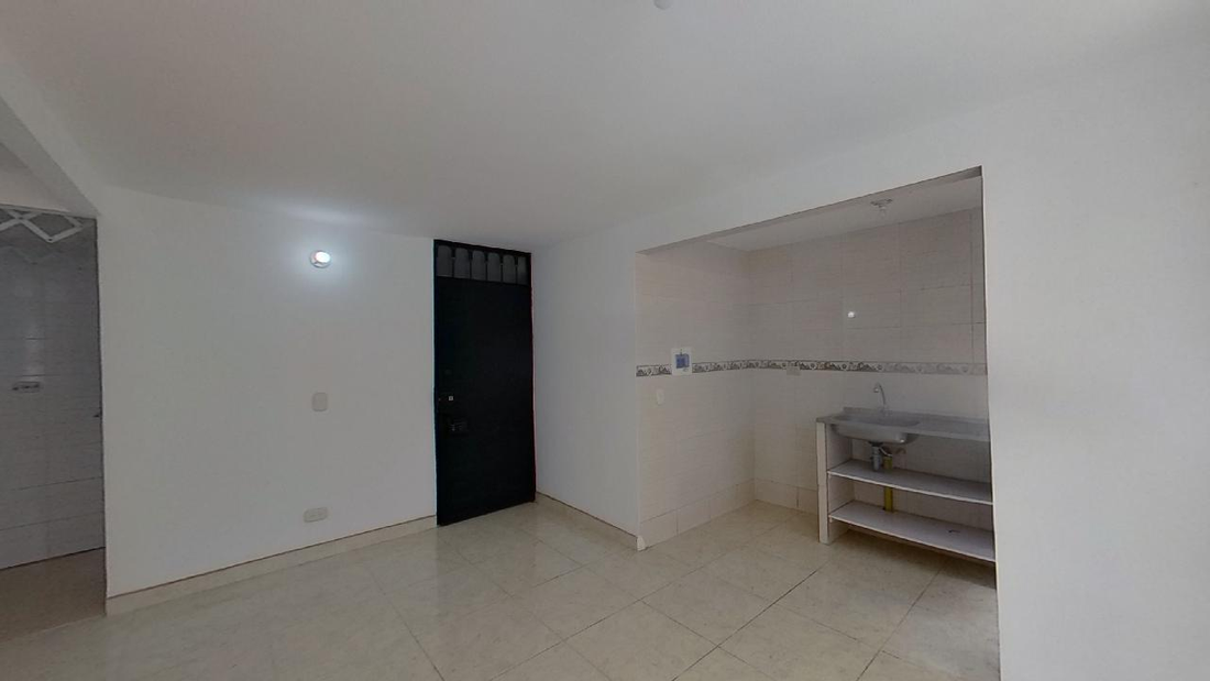 Apartamento en Venta en el Conjunto Parques de Bogotá Nogal