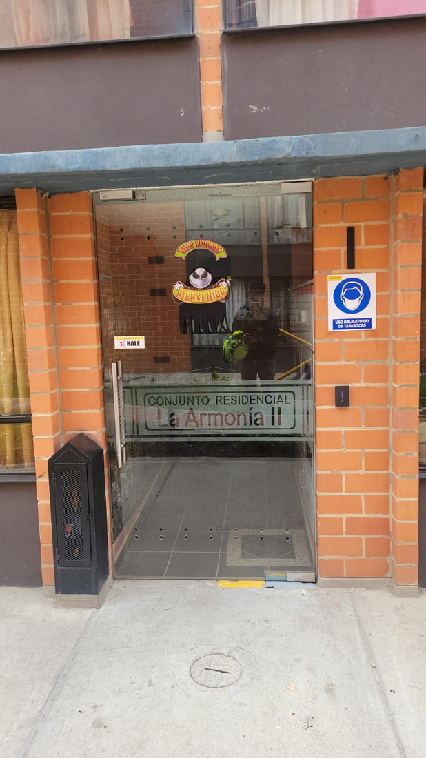 Apartamento en Venta en el Conjunto La Armonia 2