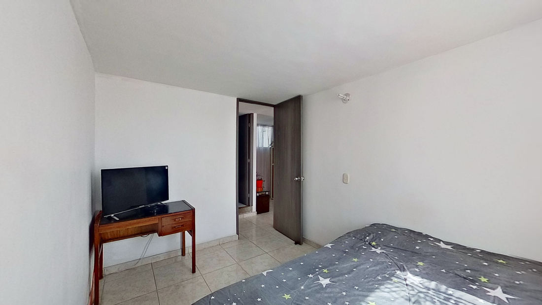 Apartamento en Venta en el Conjunto Parque Campestre 9