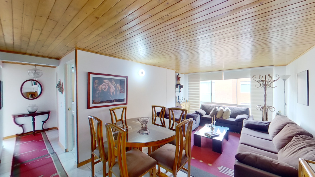 Apartamento en Venta en el Conjunto Prados de la Sabana 3