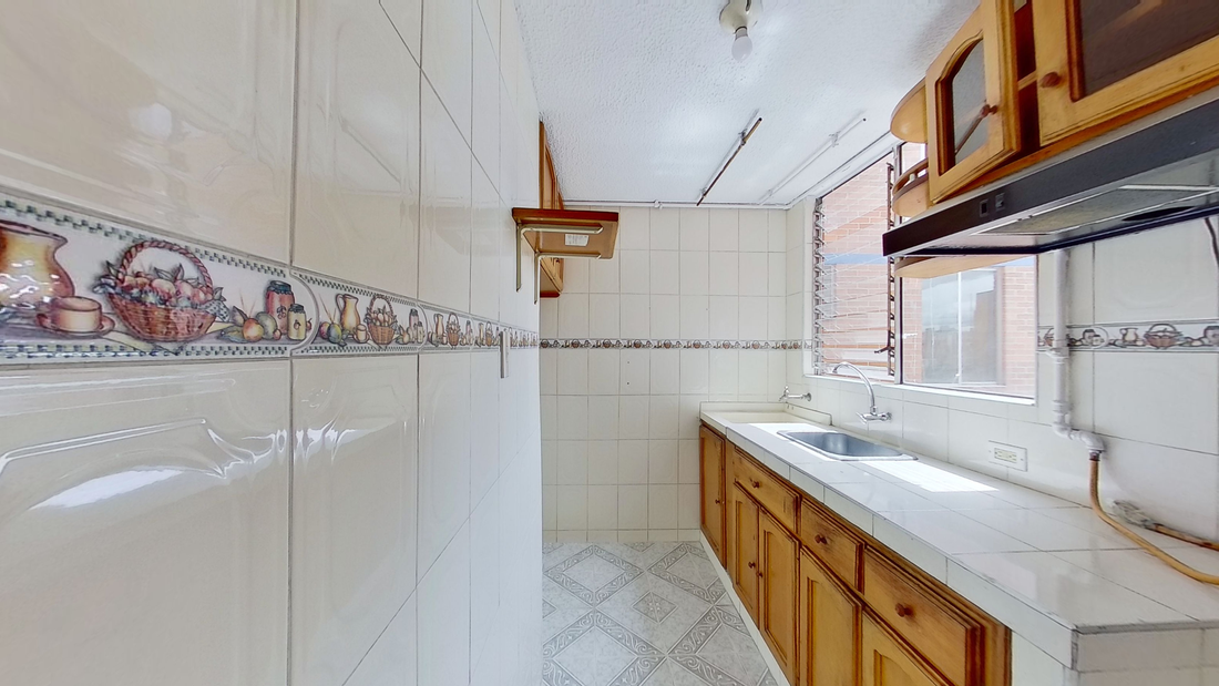 Apartamento en Venta en el Conjunto Santafe del Tintal Supermanzana 1
