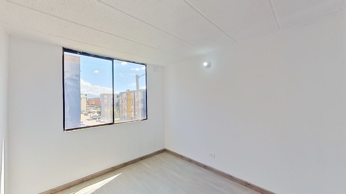 Apartamento en Venta en el Conjunto El Cortijo Zona 80